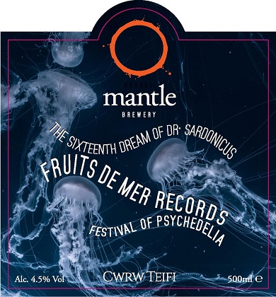 Mantle bitter - 16th Dream festival